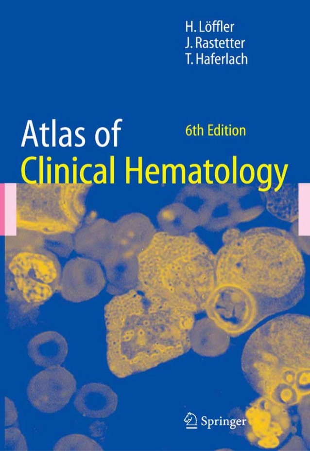 Atlas of hematology and oncology